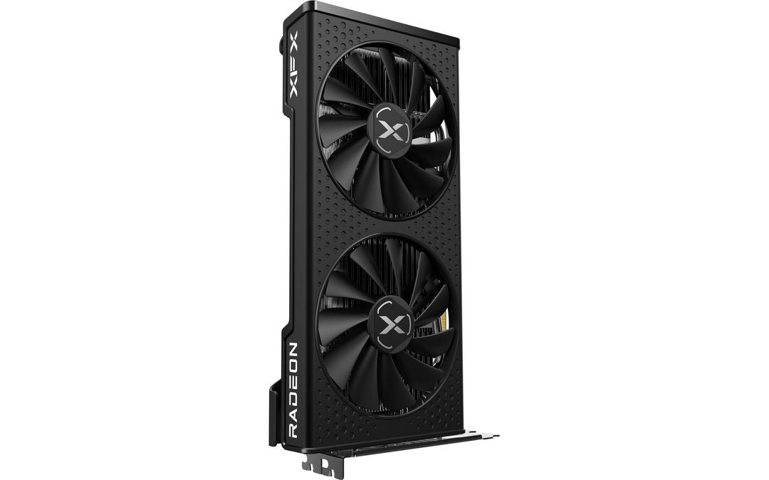 XFX Speedster RX 6600 XT 8GB GDDR6 Graphics Card XFX Speedster RX 6600 XT 8GB GDDR6 Graphics Card